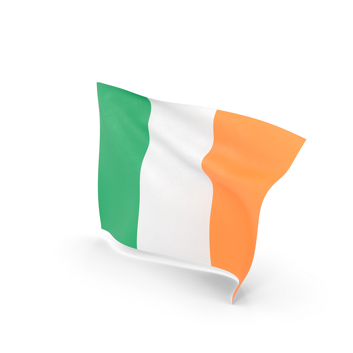 Flag of Ireland.H03.2k